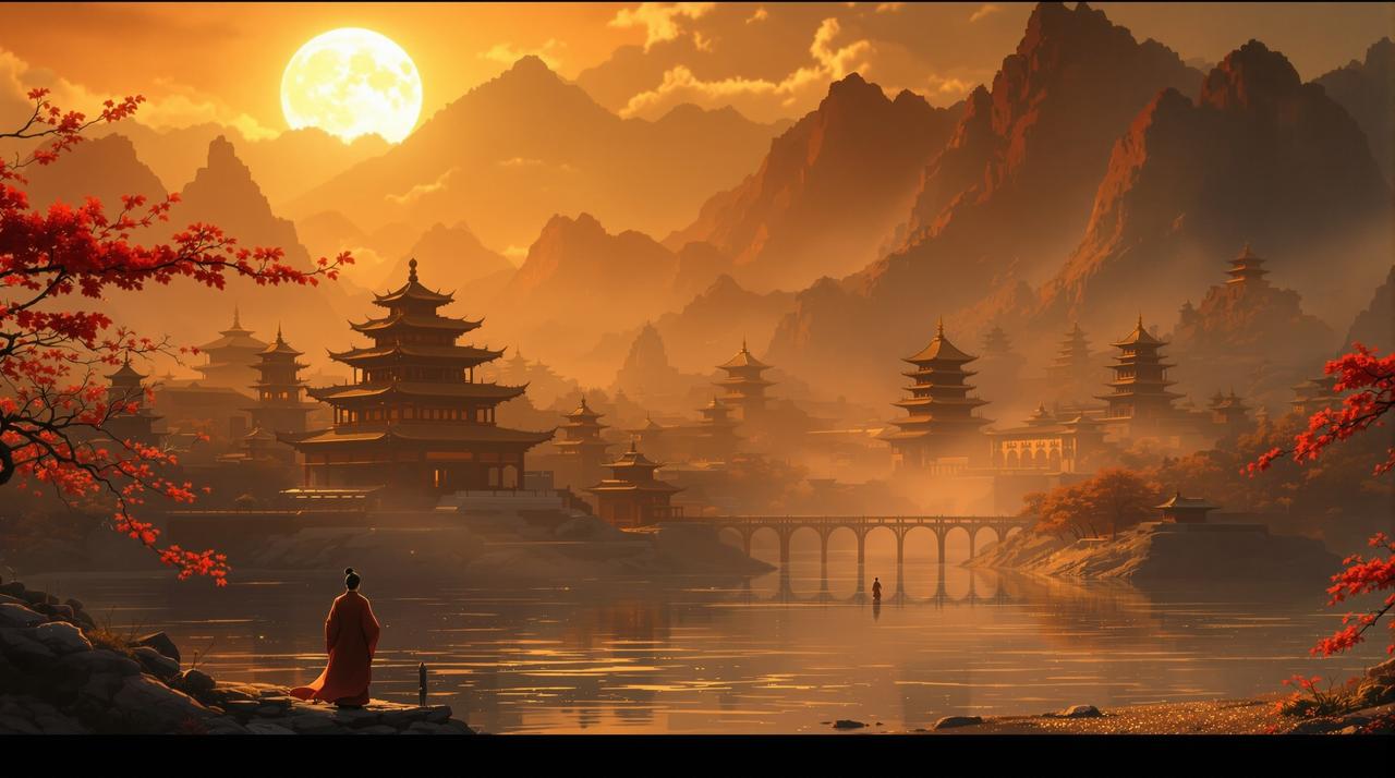 长安三万里-大地影院
