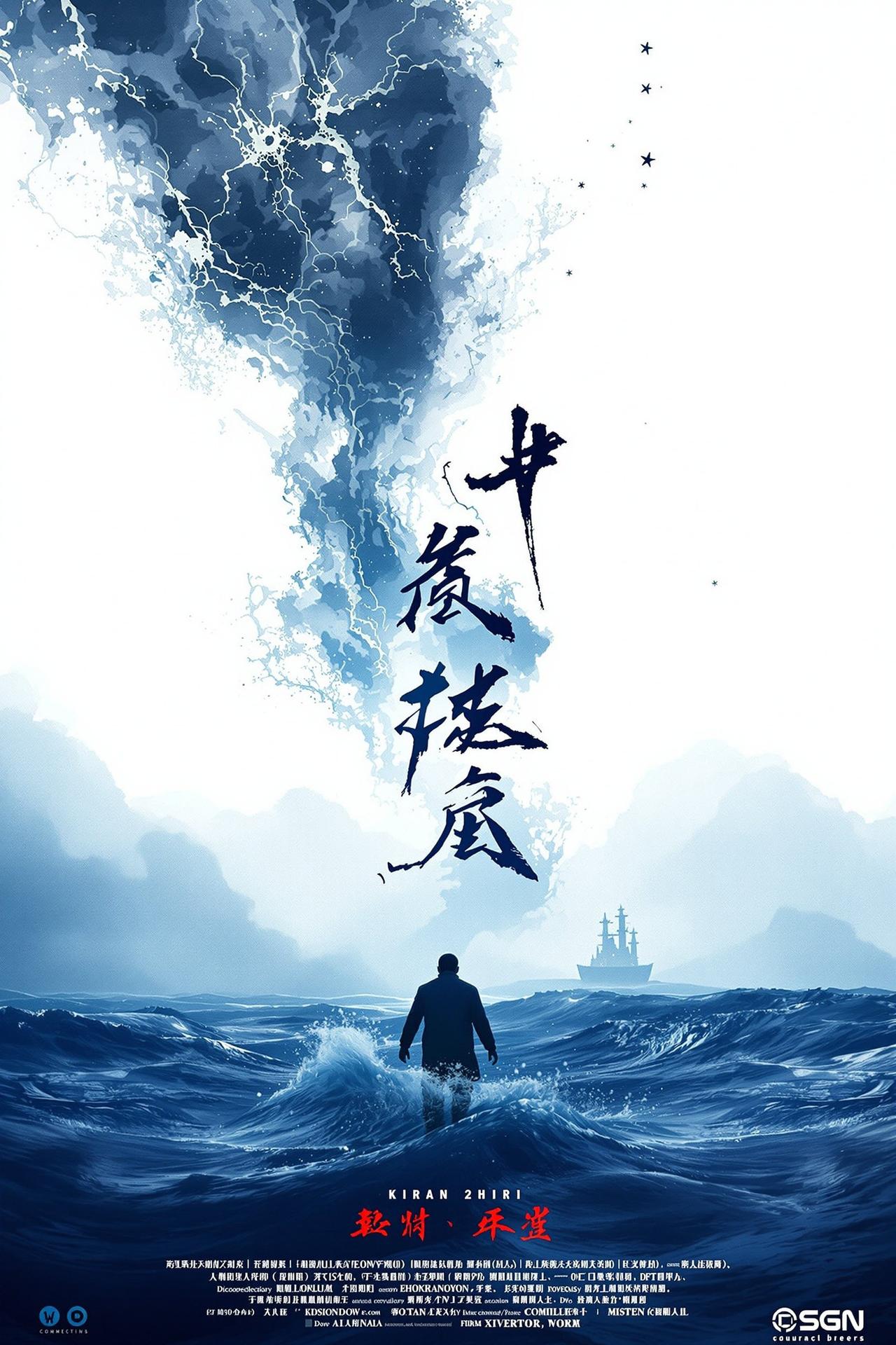 消失的她(2023) 悬疑影视海报 - 导演崔睿 - 大地影院