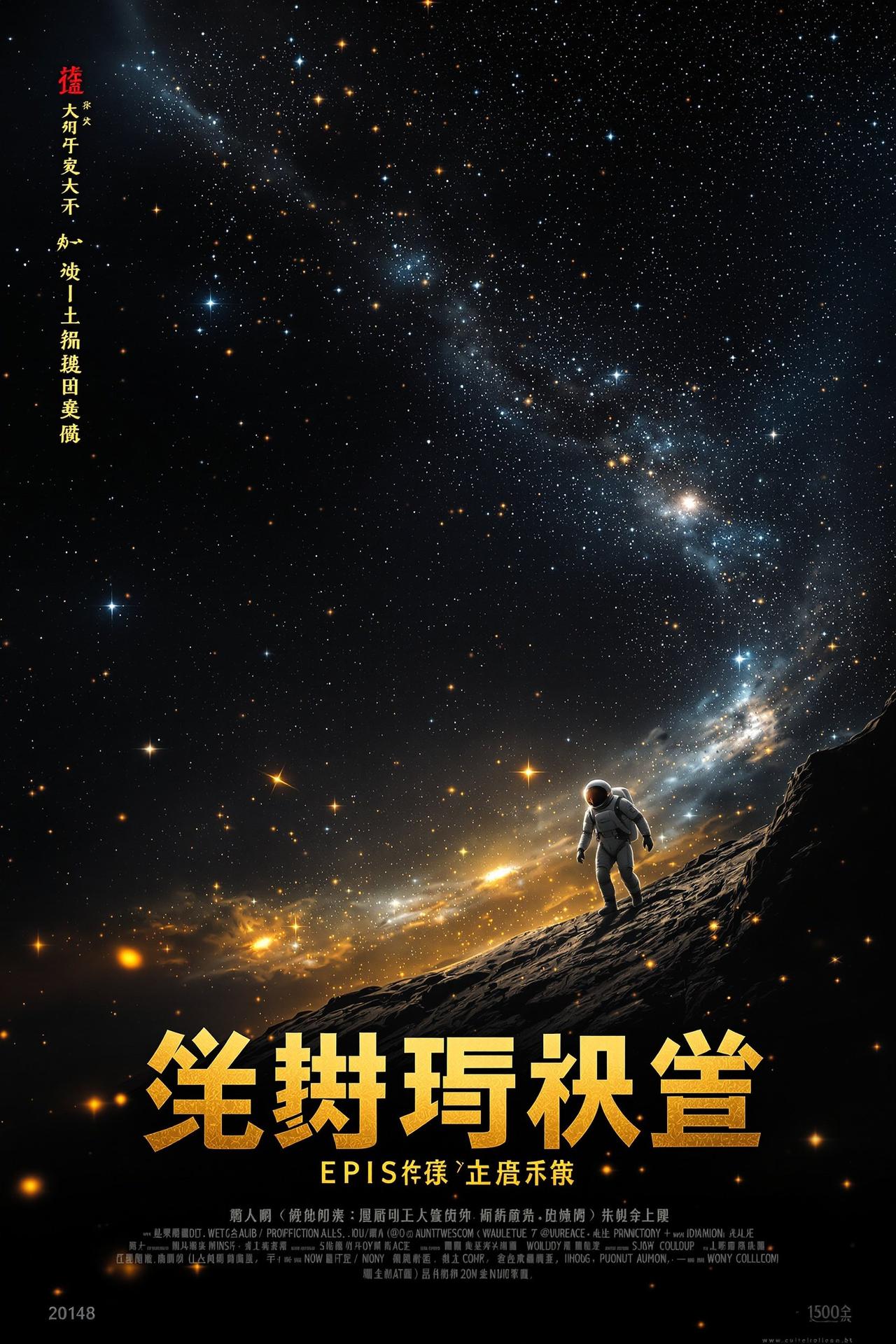 流浪地球2(2023) 科幻影视海报 - 导演郭帆 - 大地影院
