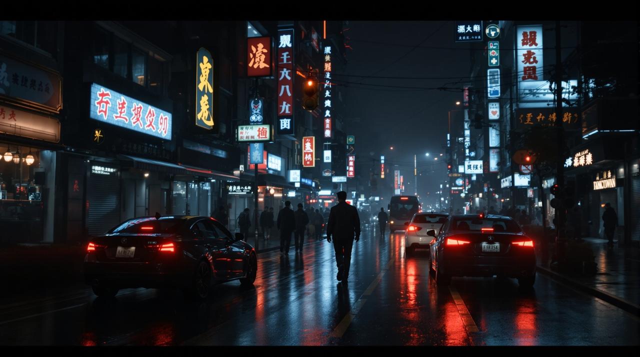狂飙-大地影院