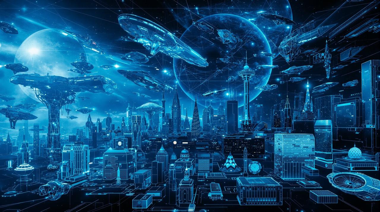 科幻电影视觉特效进化史-大地影院